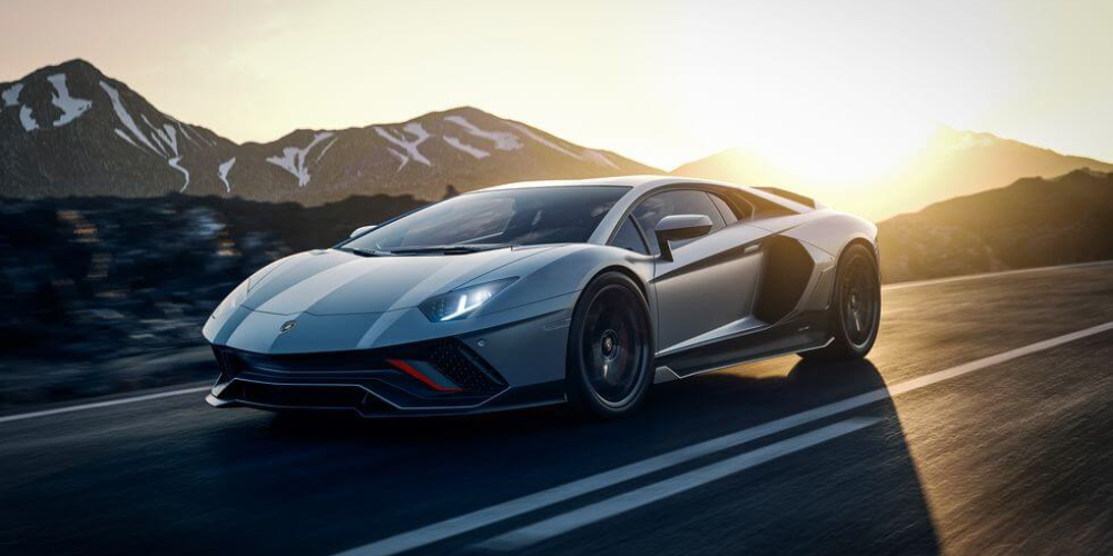 Lamborghinis 2022